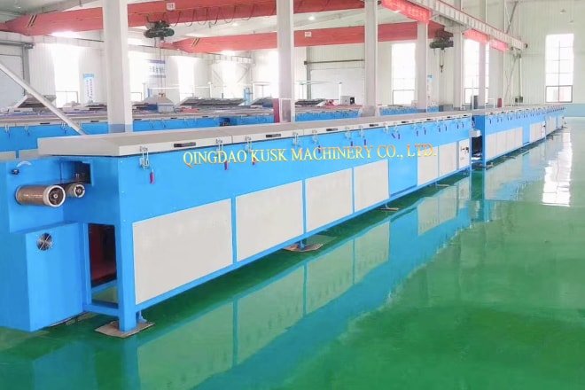 The center of the world's rubber machinery is shifting to China 01