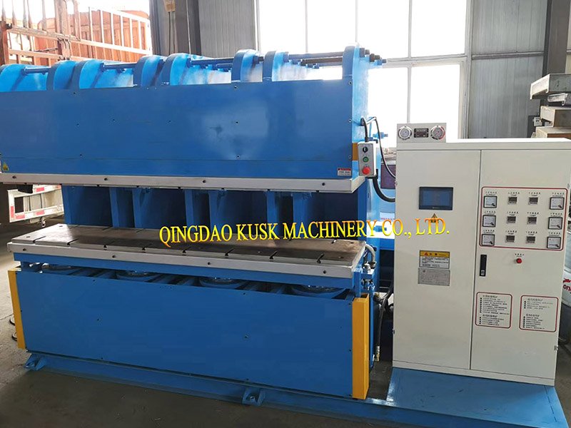 Rubber Mixing Mill