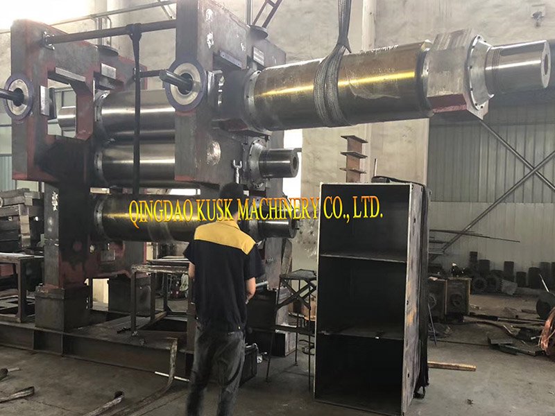 Rubber Calender| Rubber Calendering Line