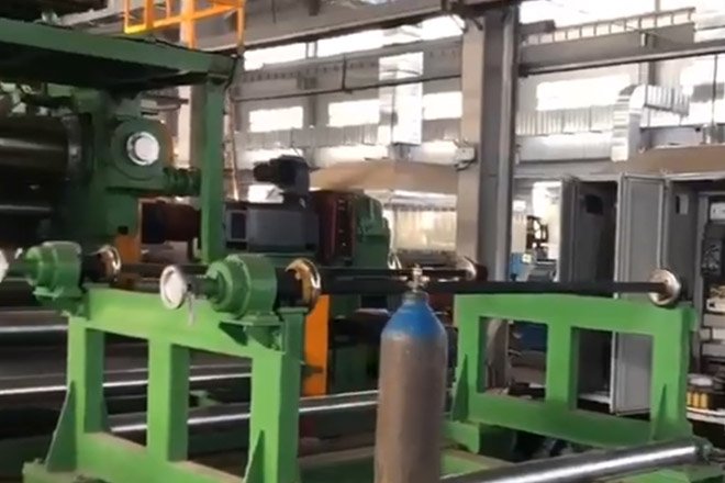 Rubber Calender Line