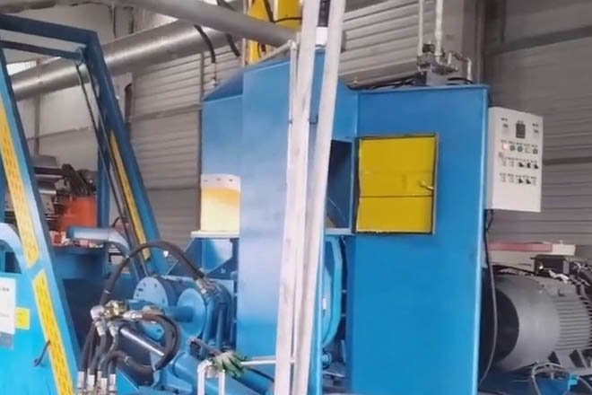 Rubber Mixing Production Line