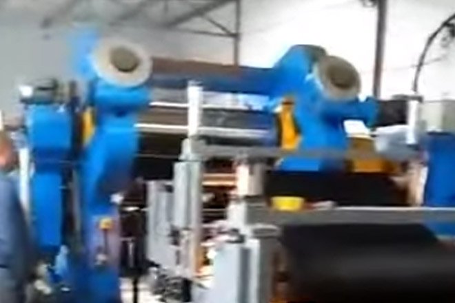 Calender Production Line