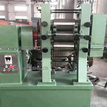 Laboratory rubber calender lab rubber machine