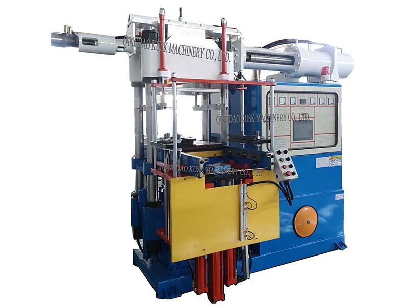 Silicone rubber injection molding machine| Vacuum compression molding ...