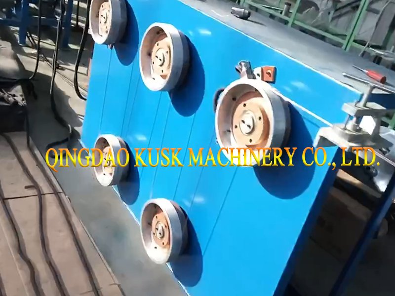 Bead Steel Wire Extrusion Production Line Bead wire winding line