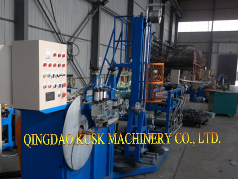 Bead Steel Wire Extrusion Production Line Bead wire winding line