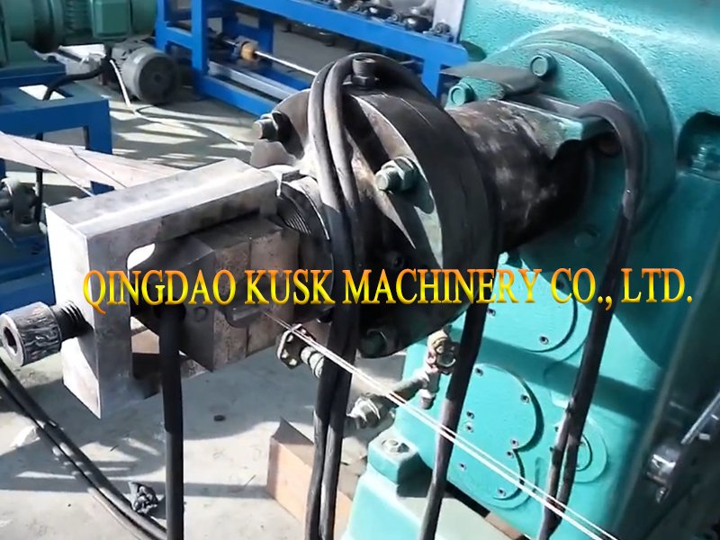 Bead Steel Wire Extrusion Production Line Bead wire winding line