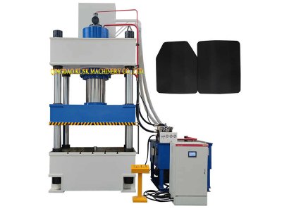 Polymer Composite Material Hydraulic Press