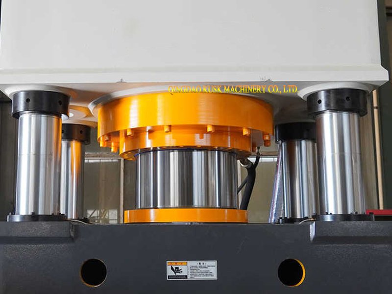 Polymer Composite Material Hydraulic Press